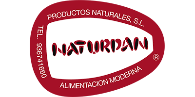 logotipo Naturpan Productos Naturales
