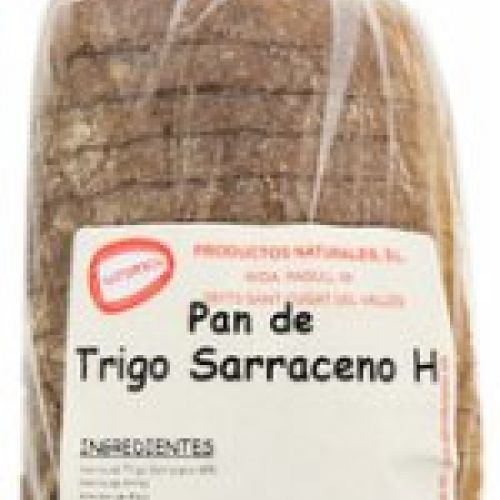 Pan de Trigo Sarraceno