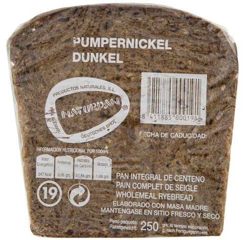 Pumpernickel