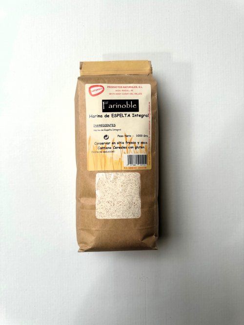 HARINA ESPELTA INT.