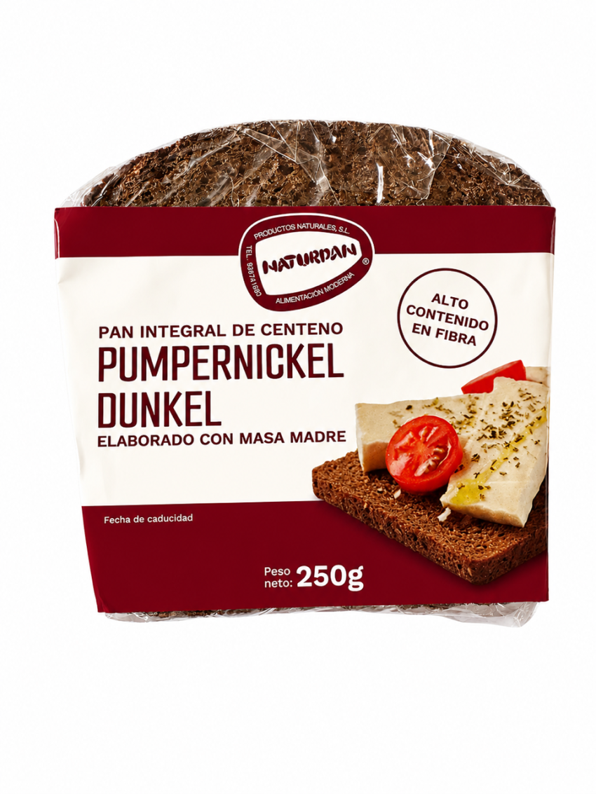 2026 pumpernickel con nueva etiqueta