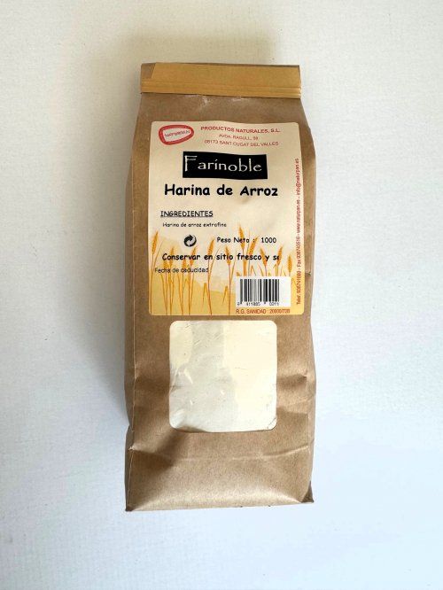2024 foto harina de arroz