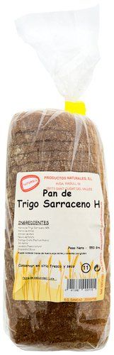 Pan de Trigo Sarraceno