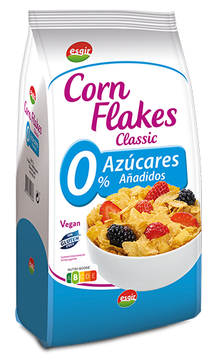 bolsa corn flakes 3d 33 cm