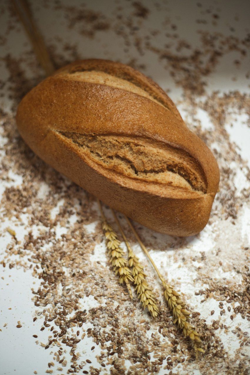 Pan de trigo Integral Ecológico de 500 g