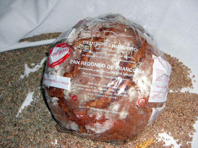 Pan de Franconia