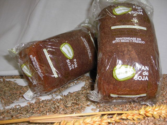 Pan de Soja