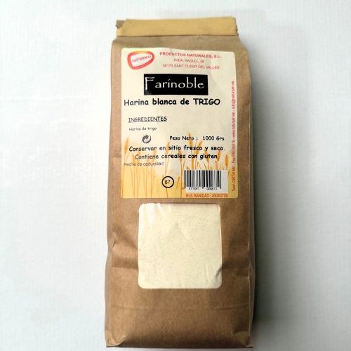HARINA TRIGO BLANCA