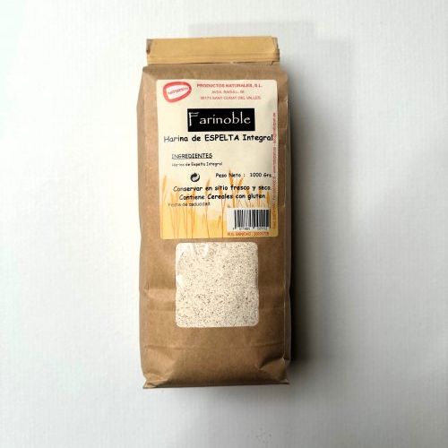 HARINA ESPELTA INT.