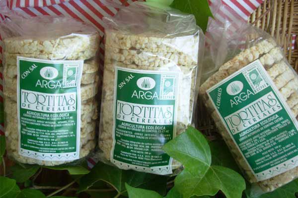Tortitas de Arroz Ecológicas