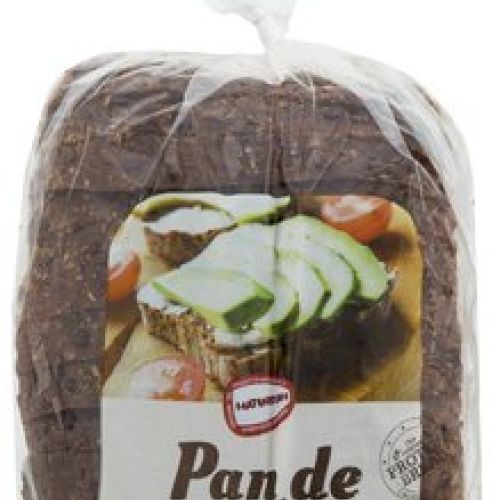 PAN DE PROTEINAS