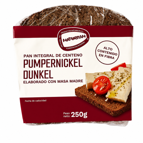 2026 pumpernickel con nueva etiqueta